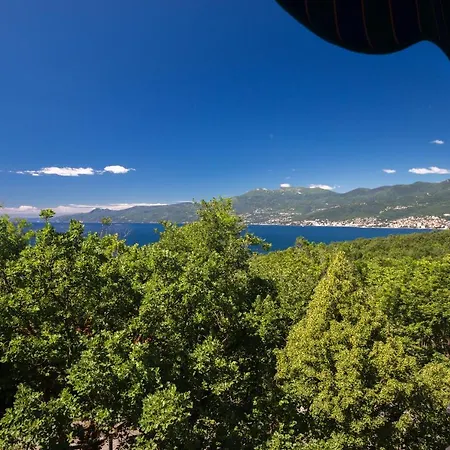 Deluxe Sea View Mate Balote Apartament Rijeka