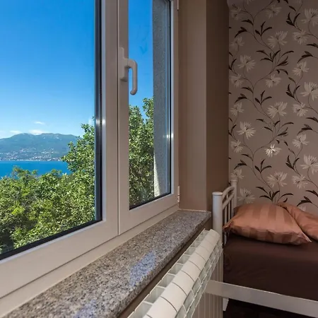 Deluxe Sea View Mate Balote Apartament *