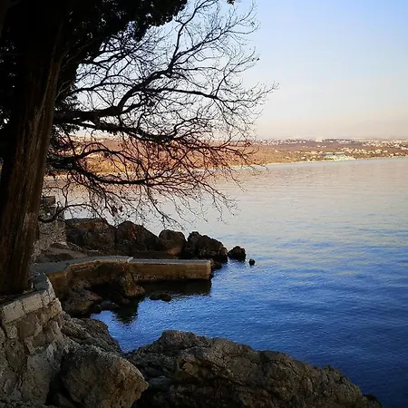 Deluxe Sea View Mate Balote Apartament *