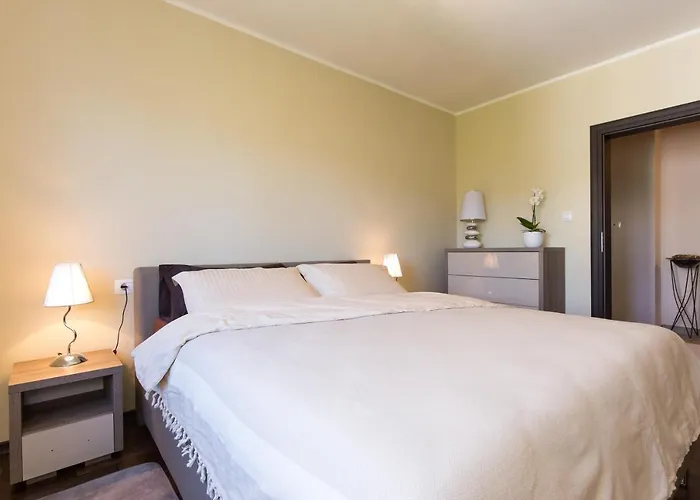 Apartment Deluxe Sea View Mate Balote Rijeka