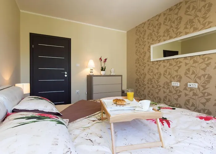 Deluxe Sea View Mate Balote Apartment Rijeka