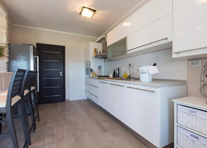 Deluxe Sea View Mate Balote Apartment Rijeka