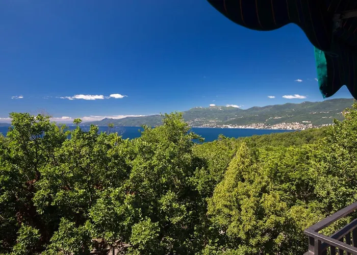 Deluxe Sea View Mate Balote Apartment Rijeka