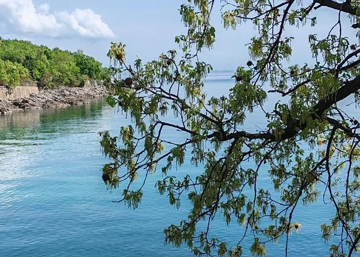 Deluxe Sea View Mate Balote Apartment *