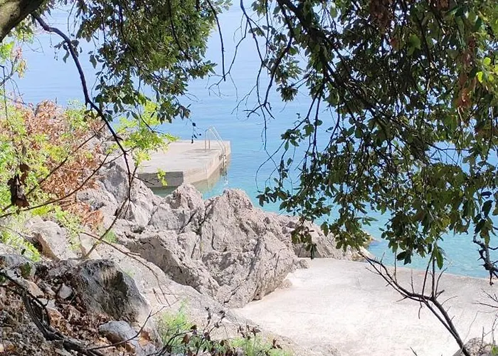 Apartment Deluxe Sea View Mate Balote Rijeka