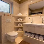 Deluxe Sea View Mate Balote Apartmán Rijeka
