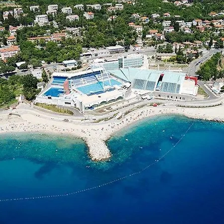 Deluxe Sea View Mate Balote Apartmán