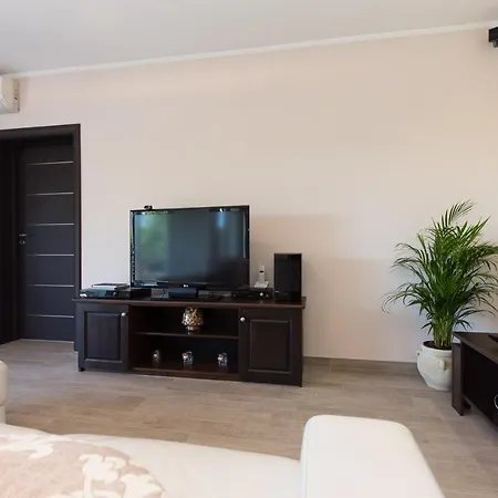 Deluxe Sea View Mate Balote Apartmán *