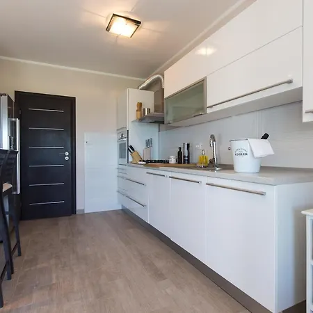 Deluxe Sea View Mate Balote Apartmán Rijeka