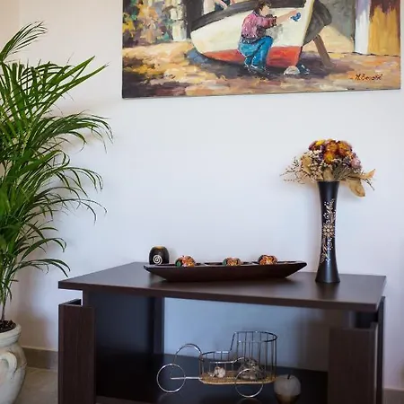 Apartmán Deluxe Sea View Mate Balote *