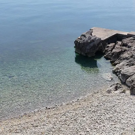 Deluxe Sea View Mate Balote Apartmán Rijeka