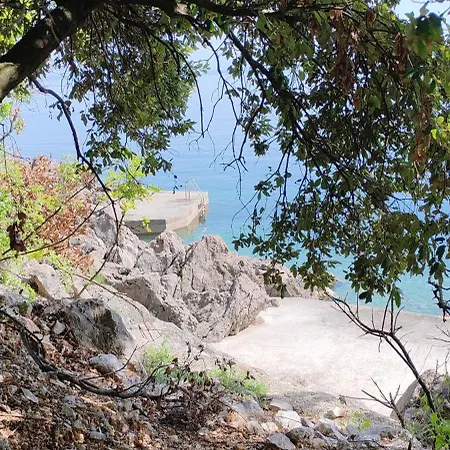 Apartmán Deluxe Sea View Mate Balote Rijeka