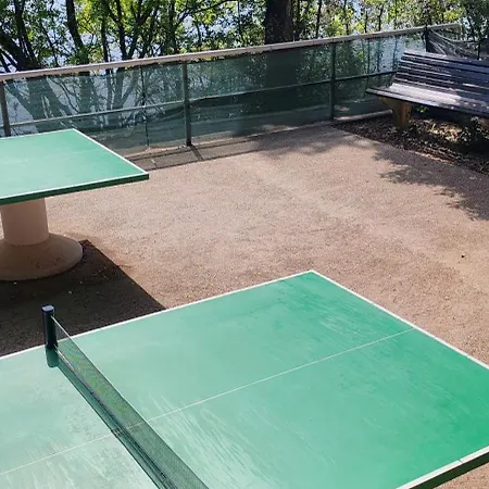 Deluxe Sea View Mate Balote Apartament *