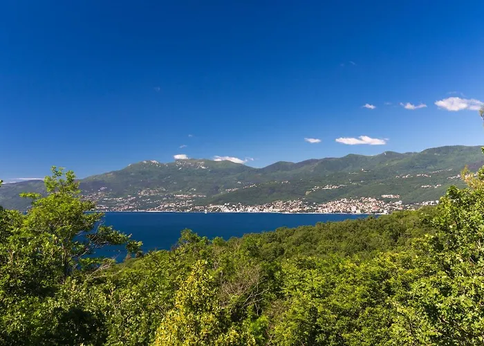 Deluxe Sea View Mate Balote Appartamento Fiume
