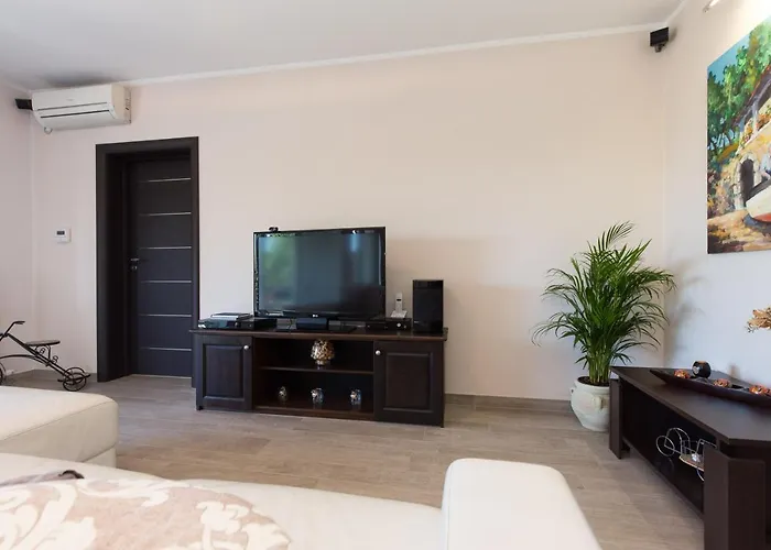 Deluxe Sea View Mate Balote Appartamento *