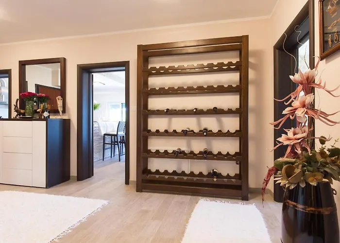 Appartamento Deluxe Sea View Mate Balote *
